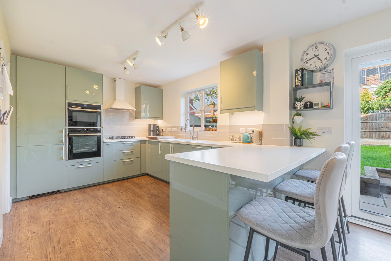 Tiree Avenue, Worcester